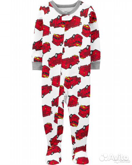 Новые слипы carters next mothercare на р80