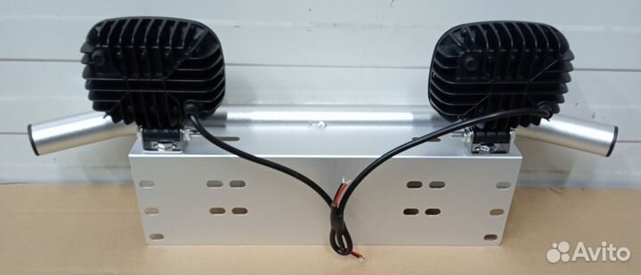 Противотуманные светодиодные фары