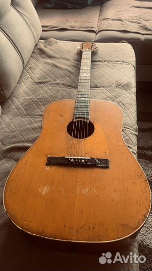 Акустическая гитара cremona
