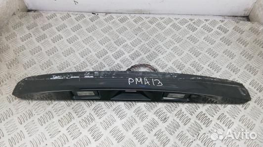 Кнопка замка 3-5-й двери nissan qashqai J10 (PMA13