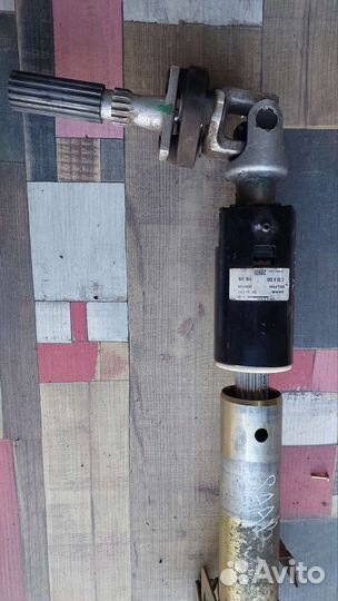 Рулевая колонка Saab 9-5 2,3