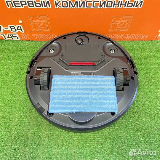 Робот-пылесос redmond RV-R560