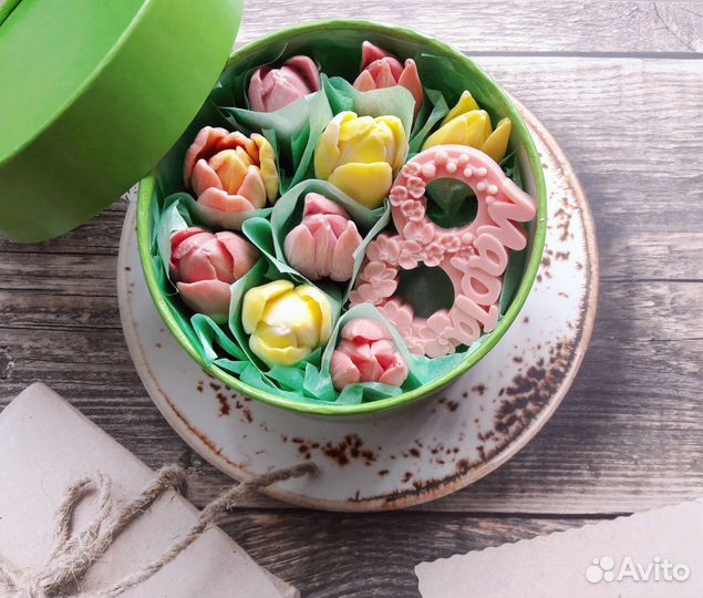 Шоколадный букет