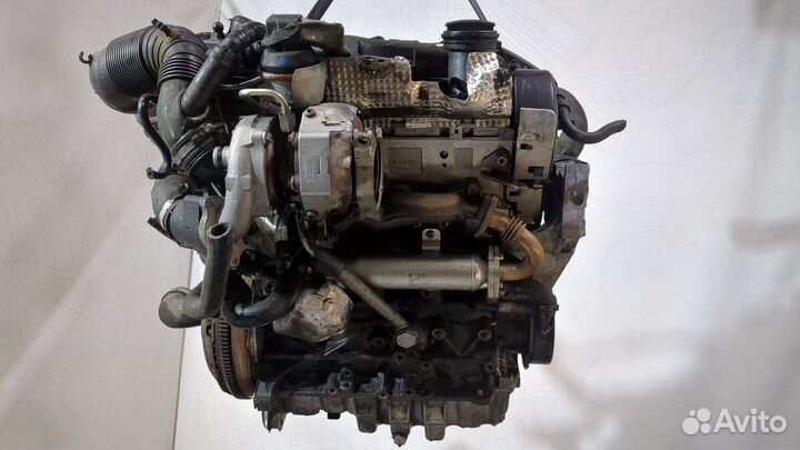 Двигатель Volkswagen Scirocco 2008, 2009