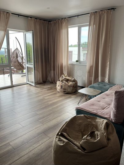 Дом 55 м² на участке 3 сот.