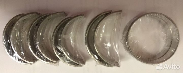 Вкладыши коренные Kubota V1505 (std)