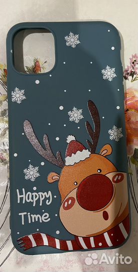 Чехлы на iPhone 11