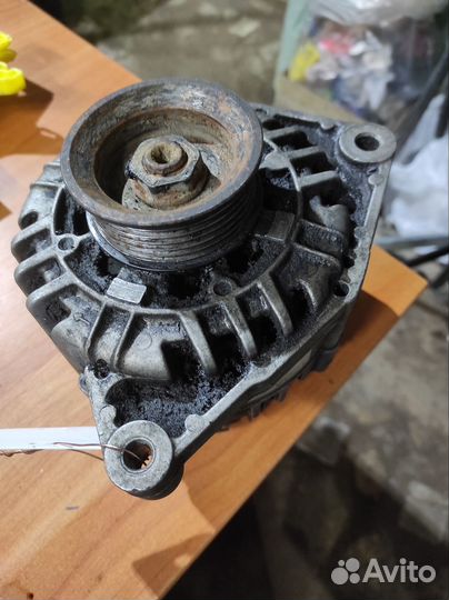 Генератор Audi A6 c5 2.5 tdi