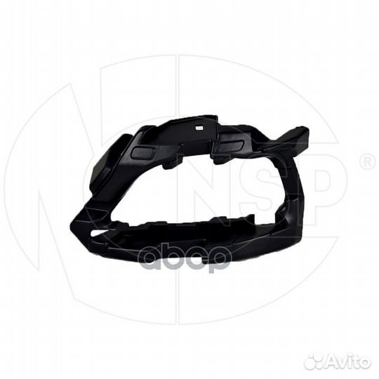 Кронштейн фонаря противотуманного заднего левог