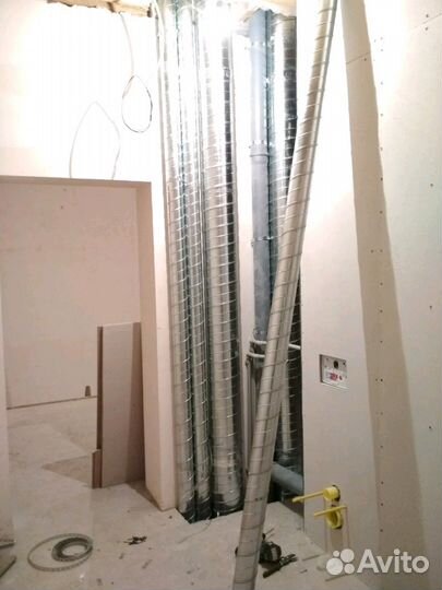 Вентиляция и кондиционирование