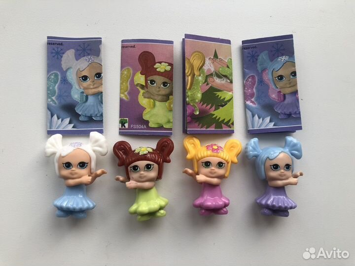 Киндер серии