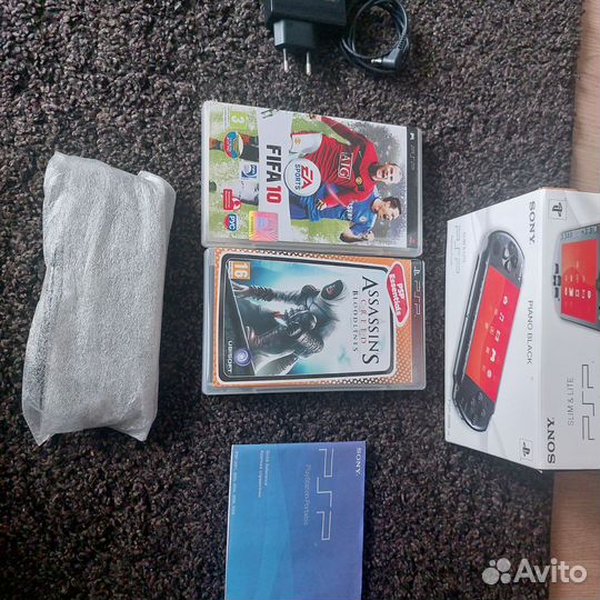 Sony PSP 3008 slim&lite