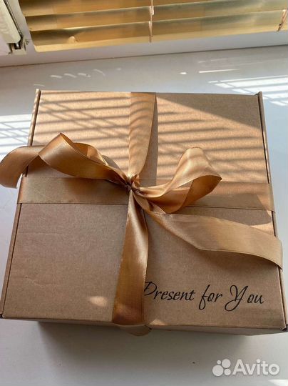 Подарочные наборы с соевыми свечами и гипсом