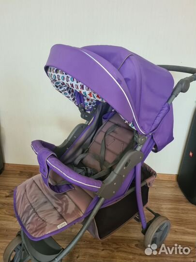 Прогулочная коляска бу