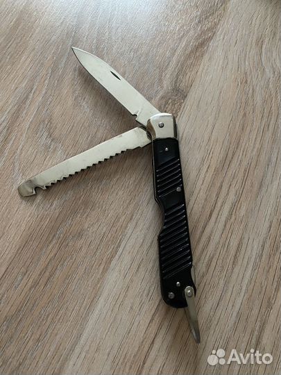 Ножик складной СССР