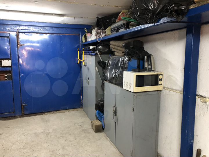 Гараж, 24 м²