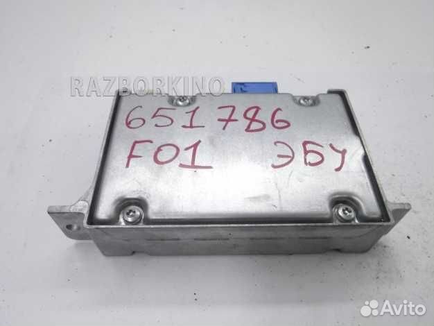 Блок управления