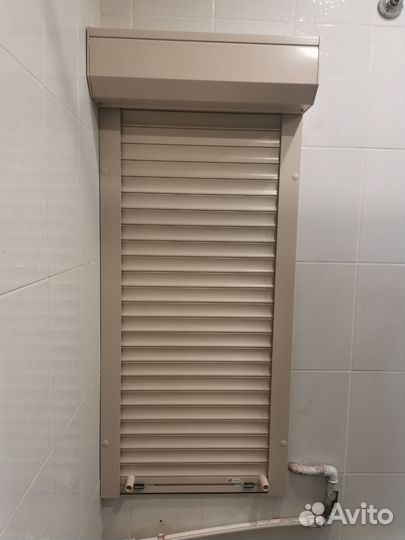 Рольставни любых размеров Ярославль