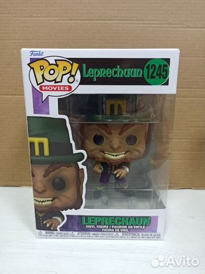 Фигурка Funko POP Leprechaun
