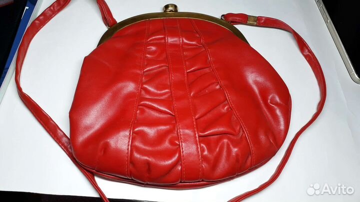 Сумка дамская СССР