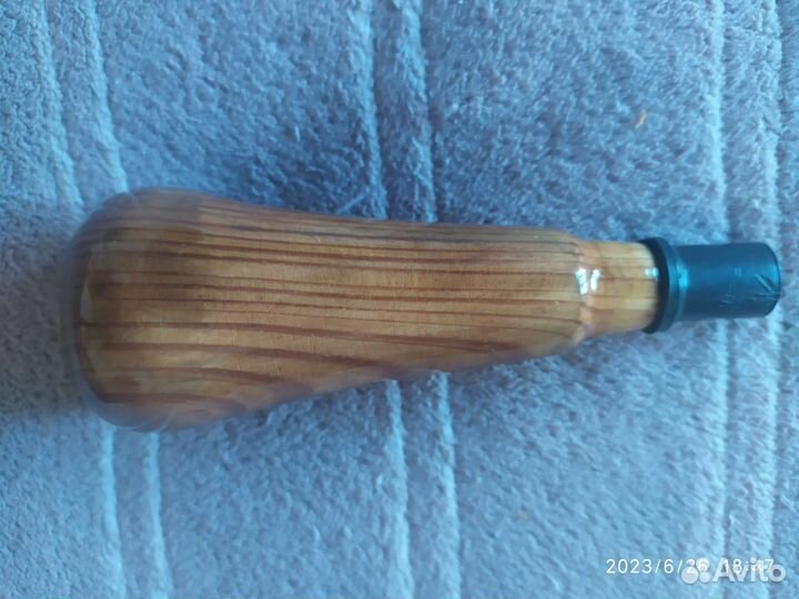 Ручка МКПП зебрано w201, w124