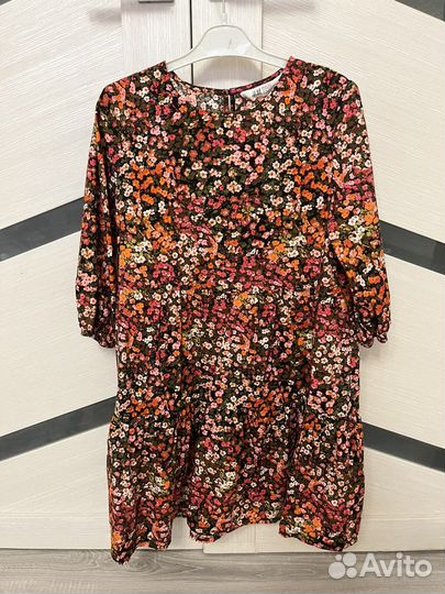 Платье для девочки и куртка H&M 140-146 р