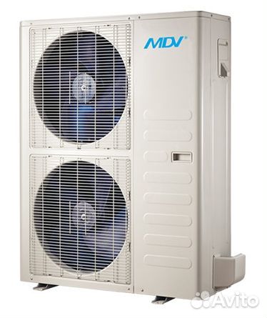 Канальная сплит-система MDV mdti-60hwfn8/mdou-60HF