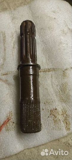 Вал отбора мощности мтз 80