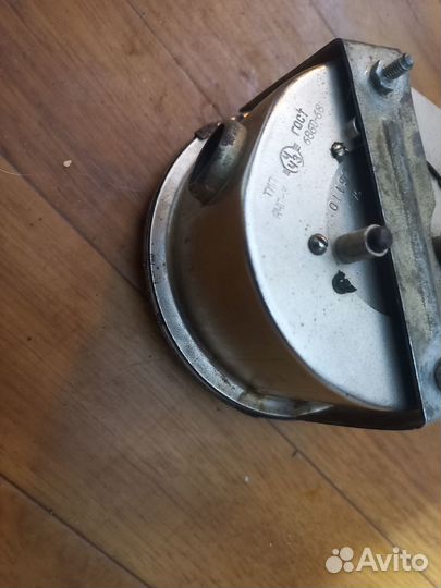 Автомобильные часы ачг-3 СССР 68 год