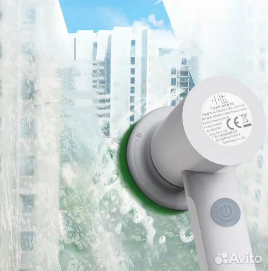 Электрическая щетка для уборки Xiaomi Xiaoda