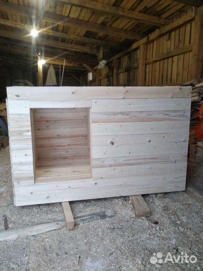 Будка для собаки