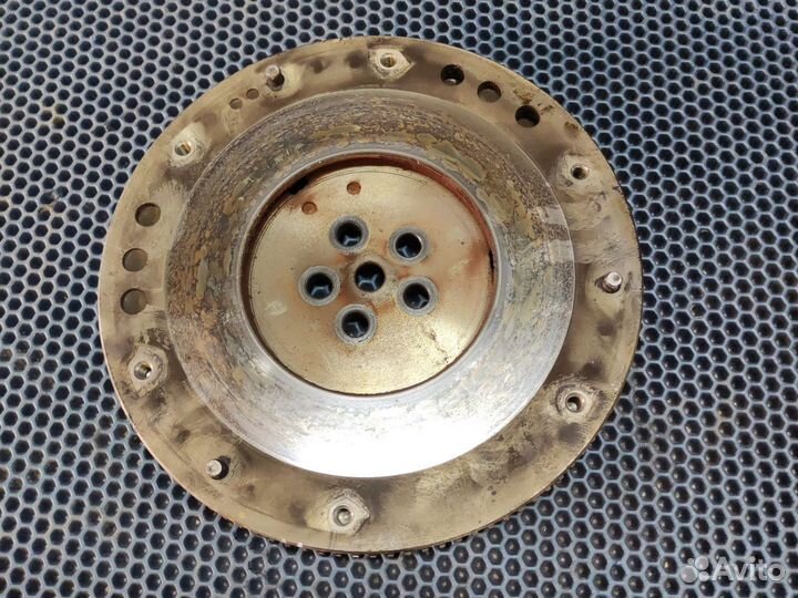 Маховик Hyundai accent