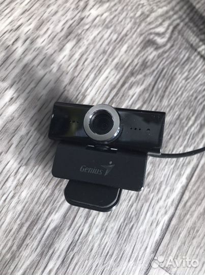 Веб-камера Genius