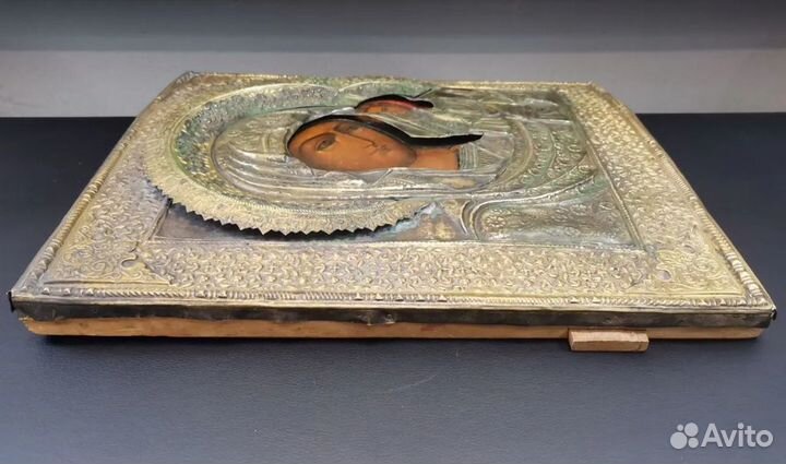 Икона Казанской Божьей Матери