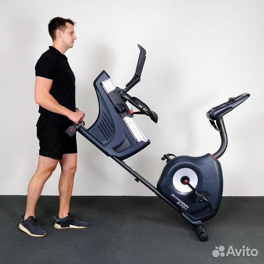 Велотренажер горизонтальный Schwinn 570R