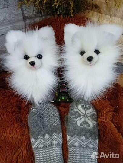 Звероварежки