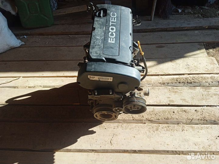 Двигатель в сборе f14d4