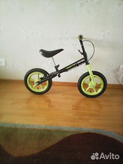 Самокат детский беговел