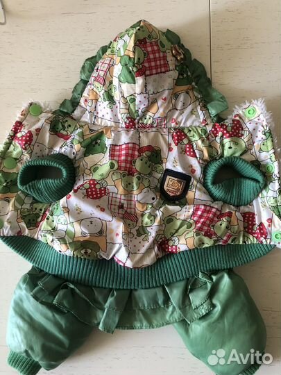 Одежда для собак мелких пород