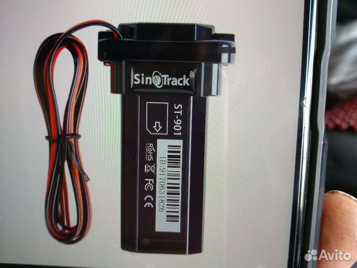 Gps трекер. Установка. Доставка