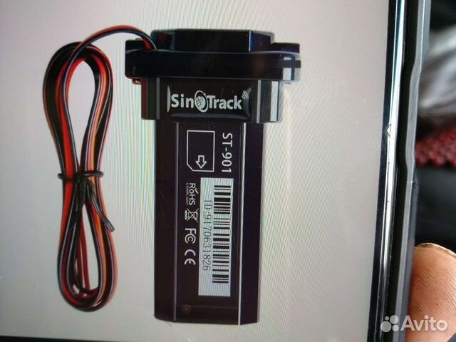 Gps трекер. Установка. Доставка