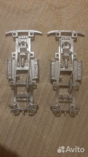 Шасси УАЗ 469 а34