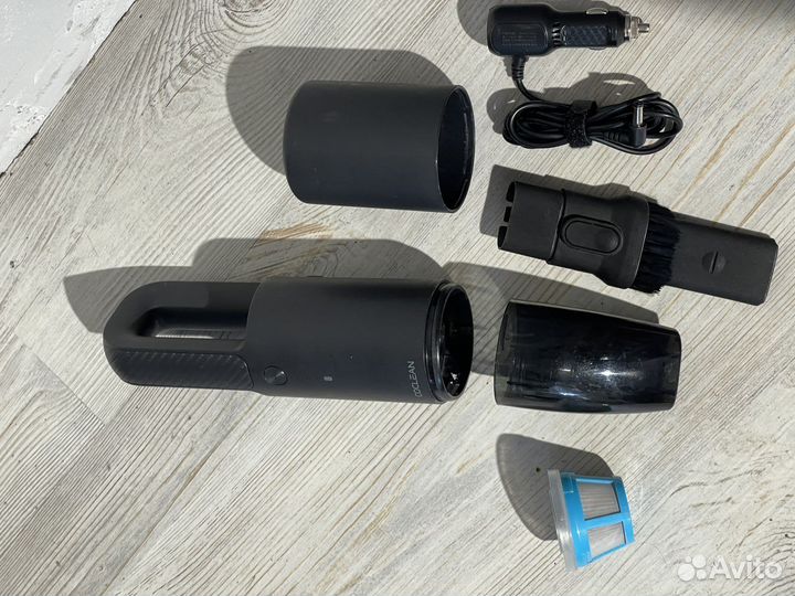 Автомобильный пылесос Xiaomi coclean