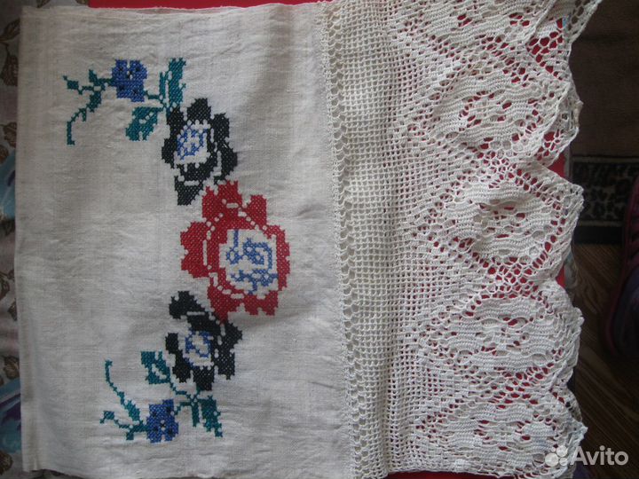 Декоративные комплекты старины ручной работы