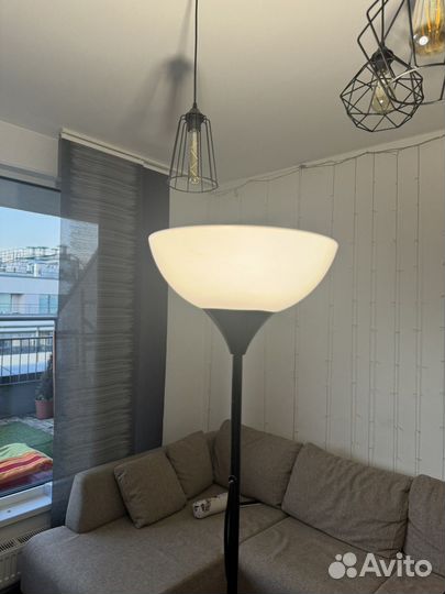 Торшер напольный IKEA тогарп