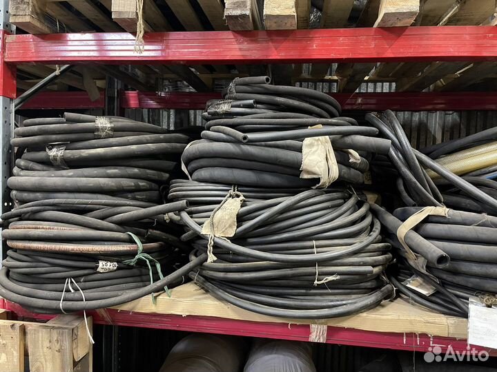 Резиновые шланги