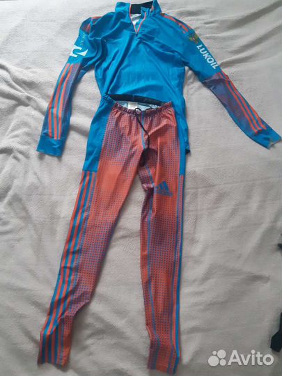 Лыжный гоночный комбинезон adidas