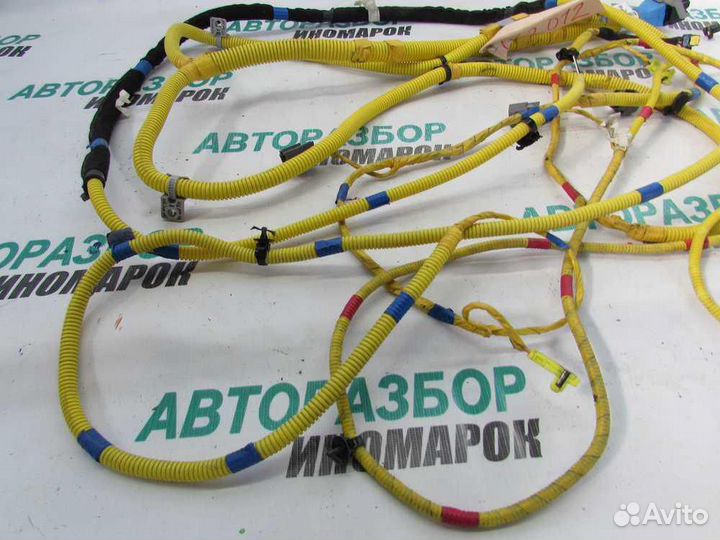 Проводка салона для Hyundai Santa Fe 2 2006-2012г