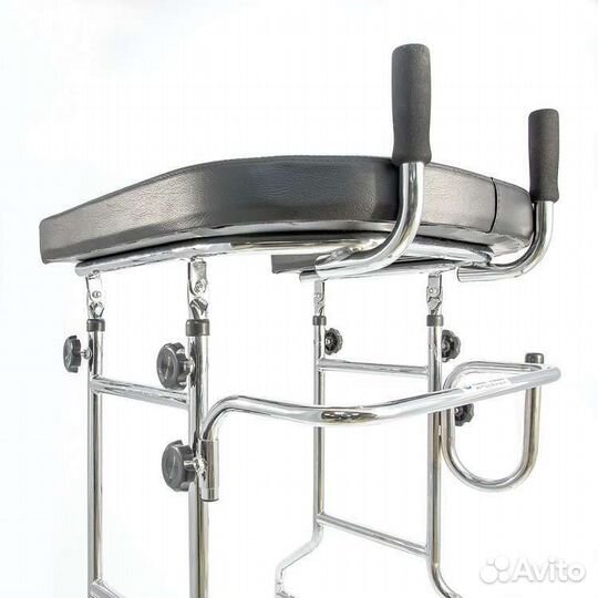 Ходунки взрослые с опорой