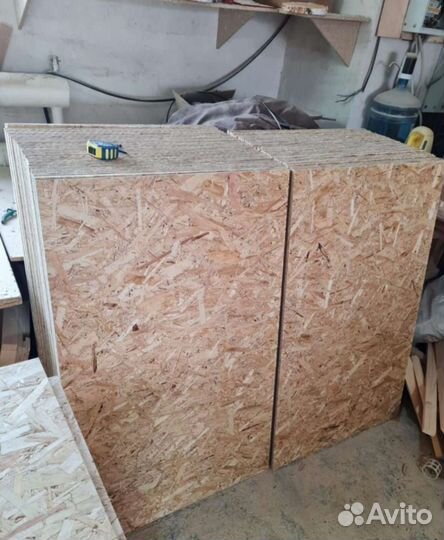 Плита осб 3 osb 12 мм